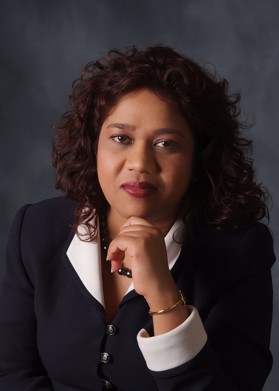 Reverend Monita Dukhia