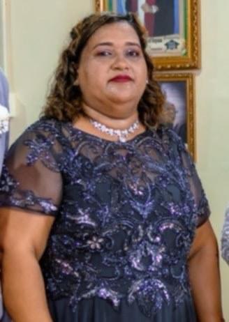 Sister Nandani Seenarine