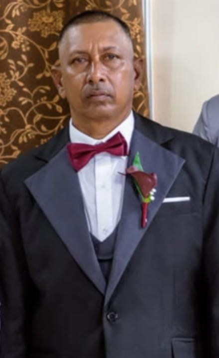Mr. Gewan Seenarine
